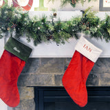 Garland and Christmas Stocking Holder, Black, 3 Pack
