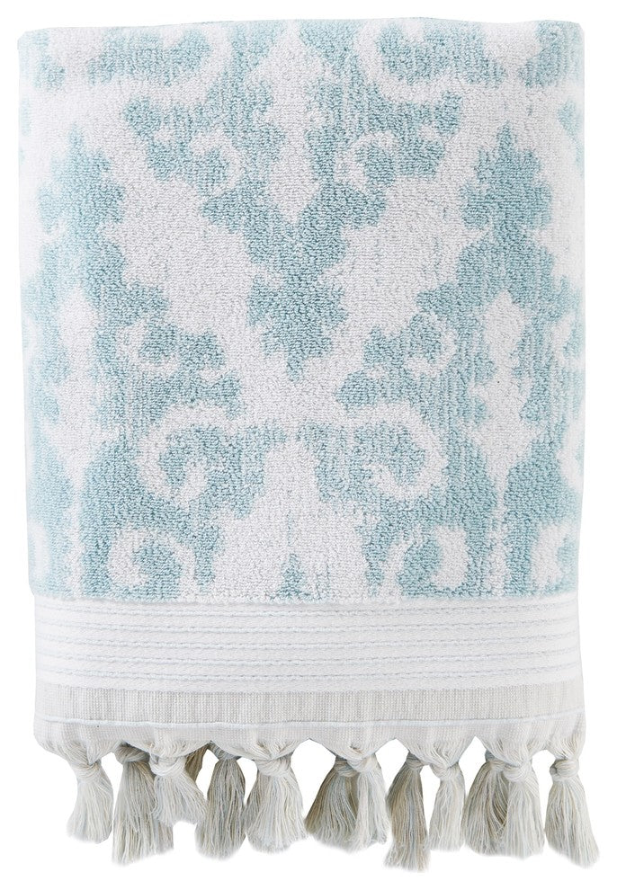 Mirage Fringe Bath Towel