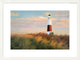 "Ray of Light" Framed Digital Print by Diane Romanello, 33x25"