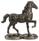 Steampunk Horse Gait, Steampunk Sculpture Statue