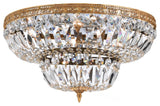 Crystorama 8-Light Ceiling Mount