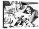 "Joan Crawford" Stretched Canvas Giclee by Hollywood Photo Archive, 30"x24"