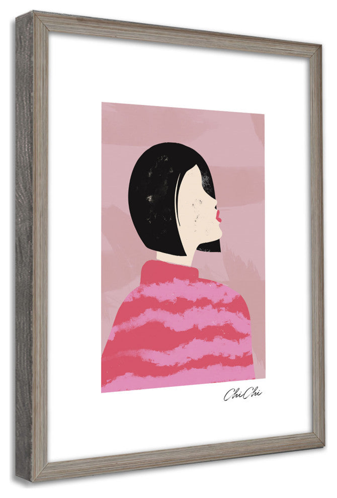 Women of the World VIII' Wall Art by ChiChi Decor