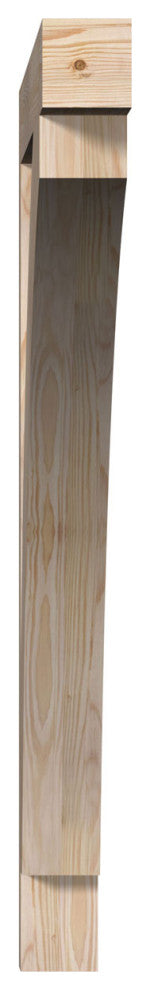 Thorton Block Smooth Bracket, Douglas Fir