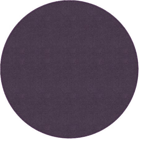 Flagship Carpets AS-27PP Americolors Pretty Purple