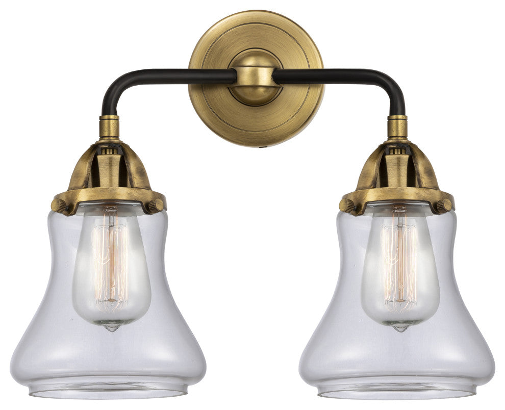 Innovations Lighting 288-2W-BAB-G192-LED 2 Light 14" Bath Vanity Light