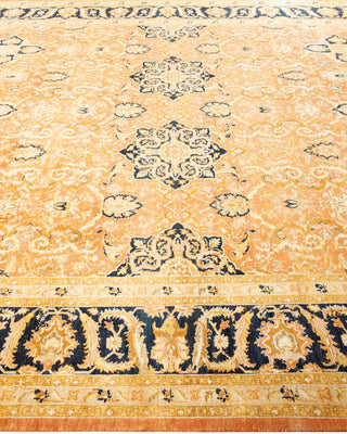 MOGUL, Hand Knotted Area Rug 10' 8" X 8' 2"