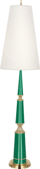 Robert Abbey-RA-G902X-One Light Floor Lamp, Jonathan Adler Versailles