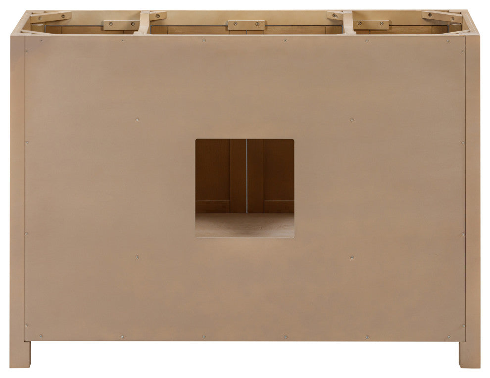Avanity Modero 48" Vanity Only, Brushed Oak