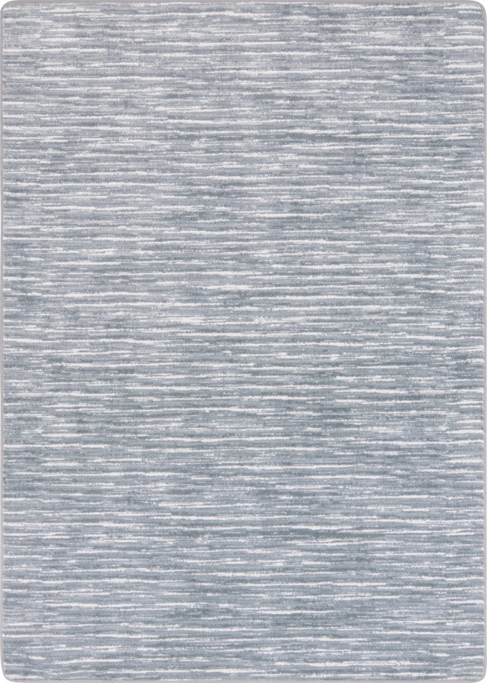 Balanced 5'4" X 7'8" Area Rug, Color Cloudy