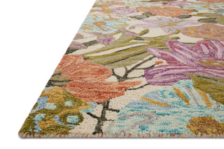 Loloi Belladonna Ivory / Multi 7'-9" x 9'-9" Area Rug