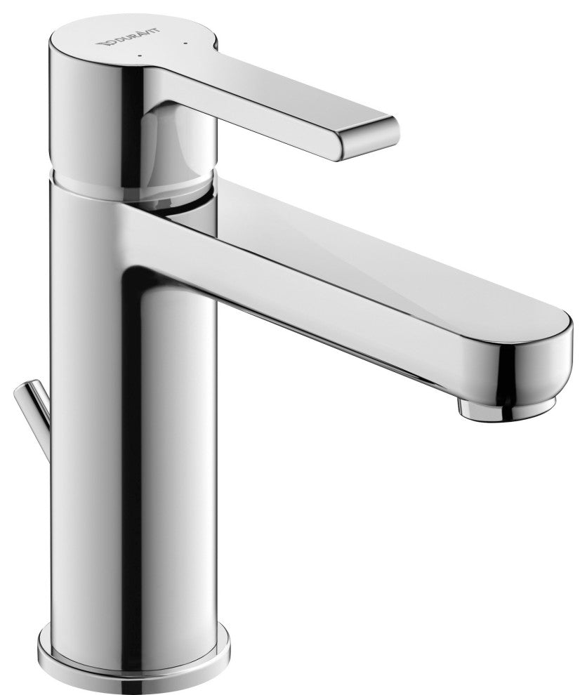 Duravit B.2 Single Lever Bathroom Faucet B21020001U10 Chrome