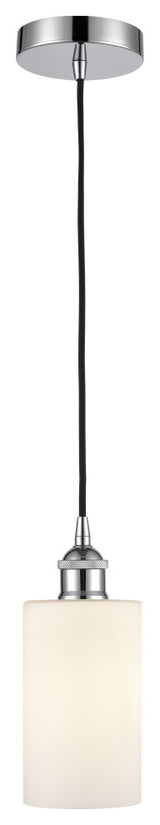 Innovations 616-1P-PC-G801 1-Light Mini Pendant, Polished Chrome