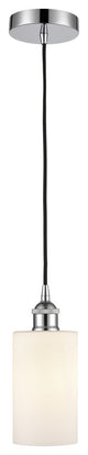 Innovations 616-1P-PC-G801 1-Light Mini Pendant, Polished Chrome