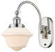 Innovations 918-1W-PN-G531-LED 1-Light Sconce, Polished Nickel