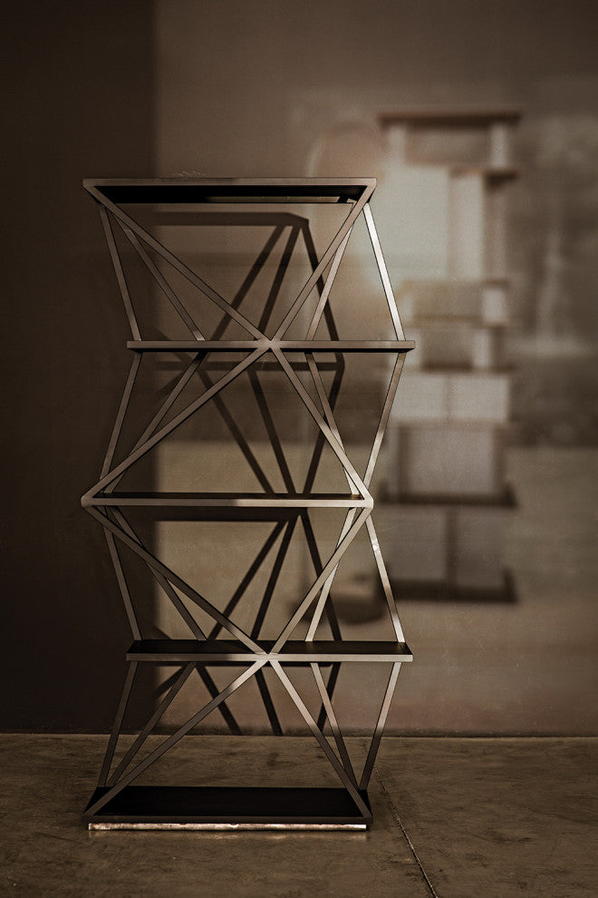 Noir Furniture Peter Bar GBAR004MTB