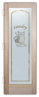 Laundry Door - Thru the Wringer - Douglas Fir (stain grade) - 32" x 96" -...