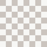 Checkmate Peel and Stick Wallpaper Grey Check 28 sq ft