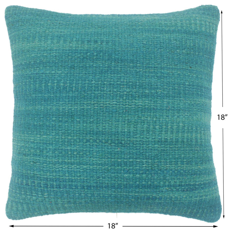 Turkish Bohemian Lawton Hand Woven Kilim Pillow