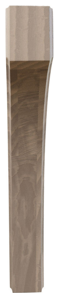 1 3/4"W x 8"D x 12"H Clarksville Bracket, Walnut