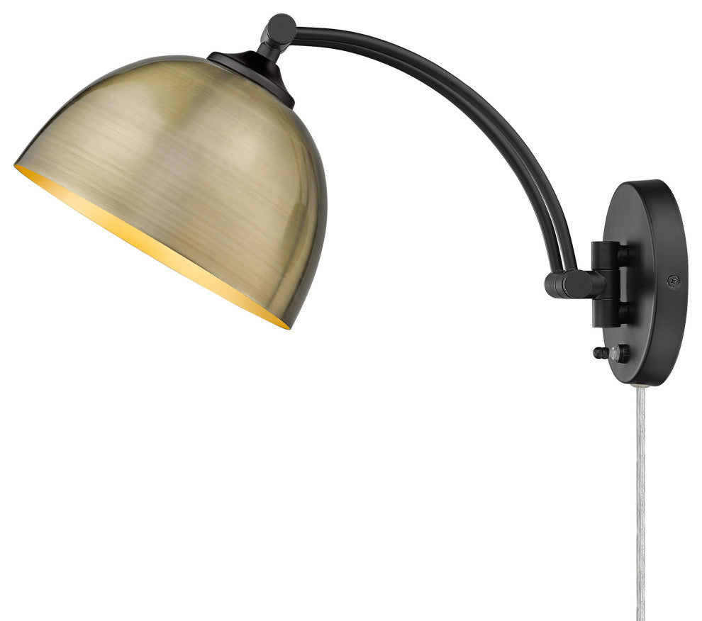 Rey 1 Light Articulating Wall Sconce