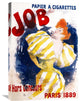 Job / Papier A Cigarettes, 21"X30"