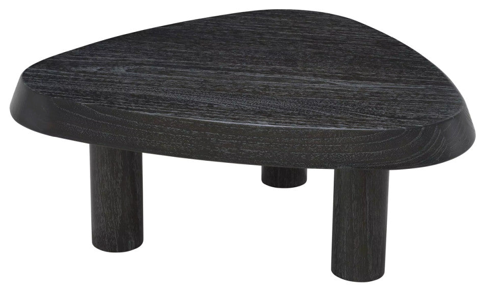 Pebble-Shaped Coffee Table | Eichholtz BriÃ«l, Gray, Small