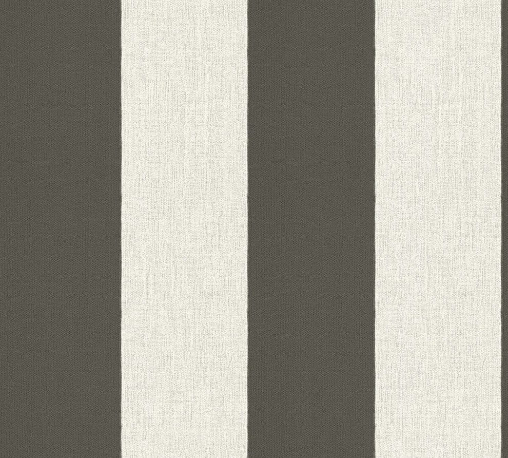 Borneo, Exotic Tropical Atmosphere Brown Wallpaper Roll, Nature Wall Decor