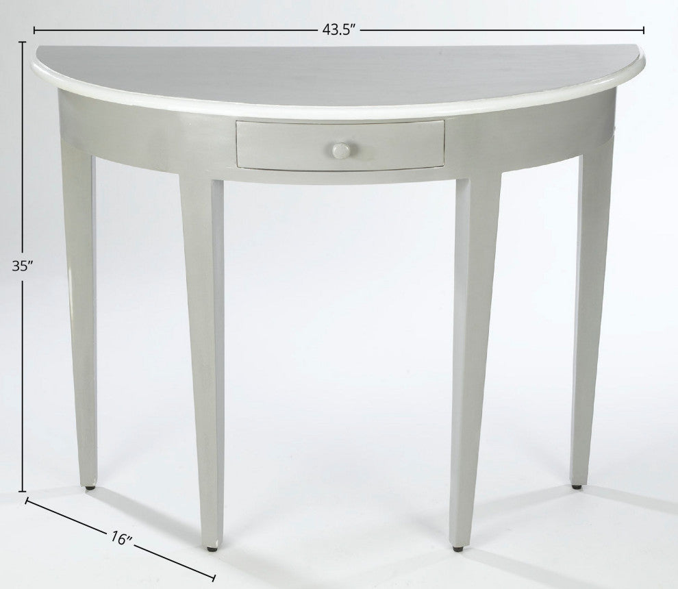 Tuers 43.5" Console Table