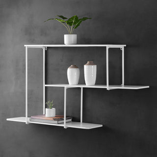 Safavieh Anthe Wall Shelf, White