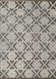 Ahgly Company Indoor Rectangle Mid-Century Modern Area Rugs, 2' x 5'