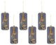 Nativity Ornament, 6-Piece Set