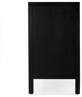 Nora 3-Drawer Chest, Coffee