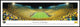 Michigan Wolverines Panoramic, Standard Frame