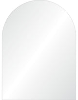 Aldrin All Glass Wall Mirror 30" x 40"