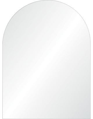 Aldrin All Glass Wall Mirror 30" x 40"