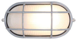 Access Lighting 20290LEDDLP/FST 1 Light 4-1/4"H LED Outdoor Wall - Satin