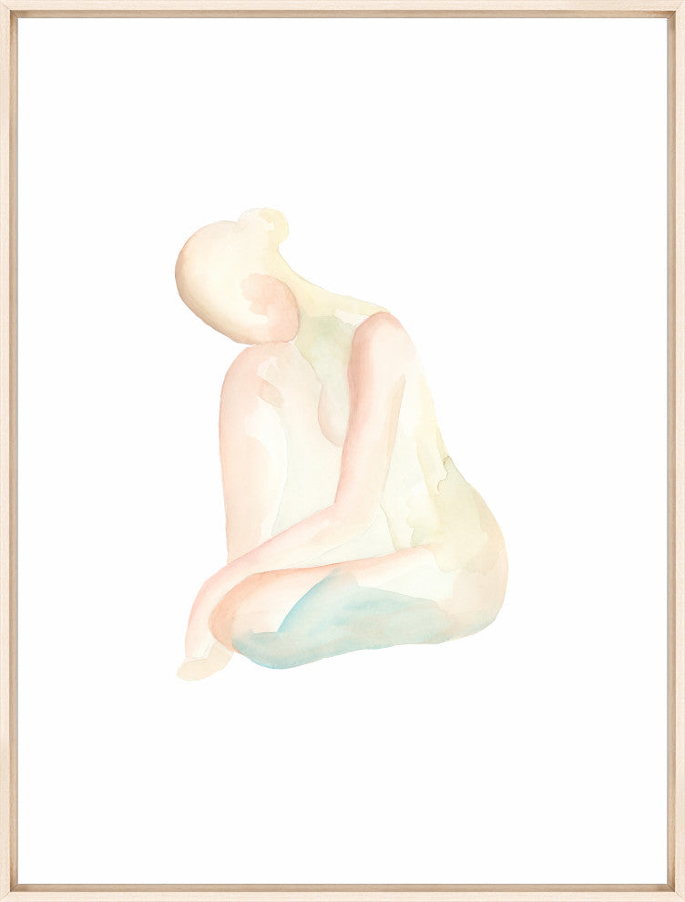 Living Color III, 36 x 50