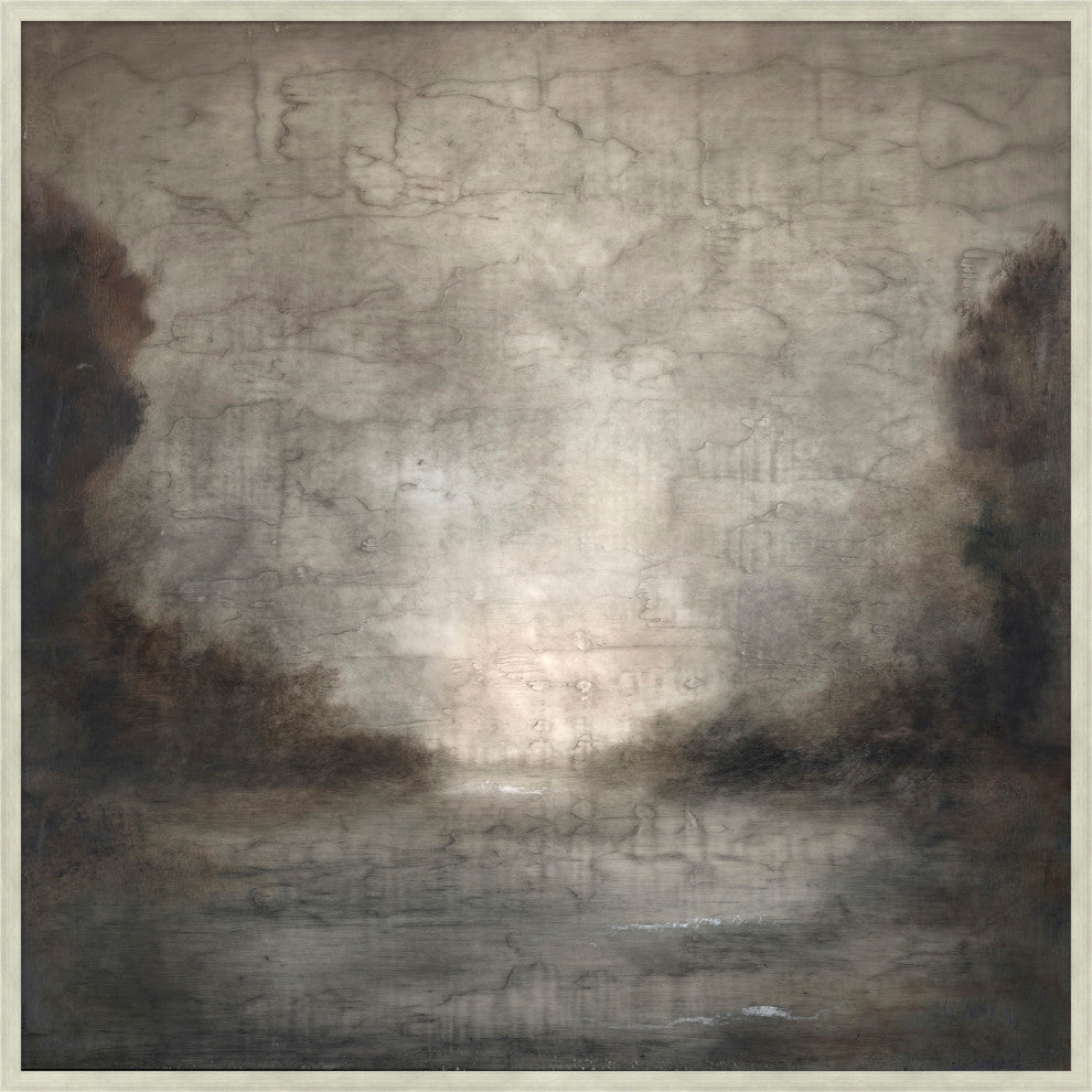 October Moon 2, Giclee Reproduction Artwork