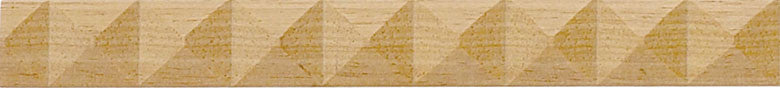 Concord Carved Molding, 5/8"