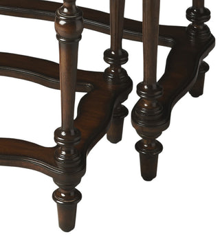 Gregorio Rectangular Stone Nesting Tables, 2290070