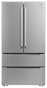 5PC Kitchen Package with 36" Gas Range & 36" Under Cabinet Range Hood