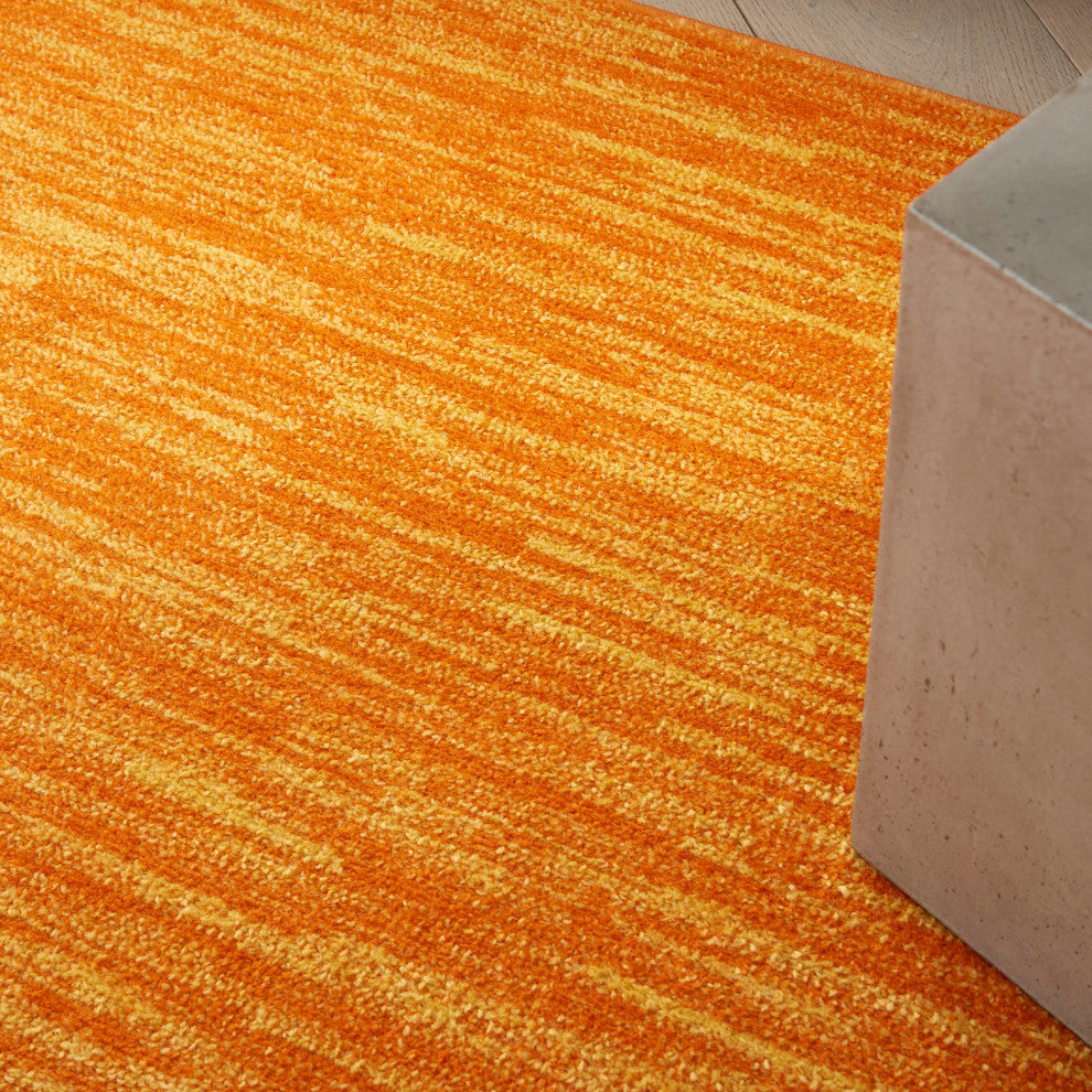 Nourison Essentials 6' x 9' Sunburst Outdoor Area Rug