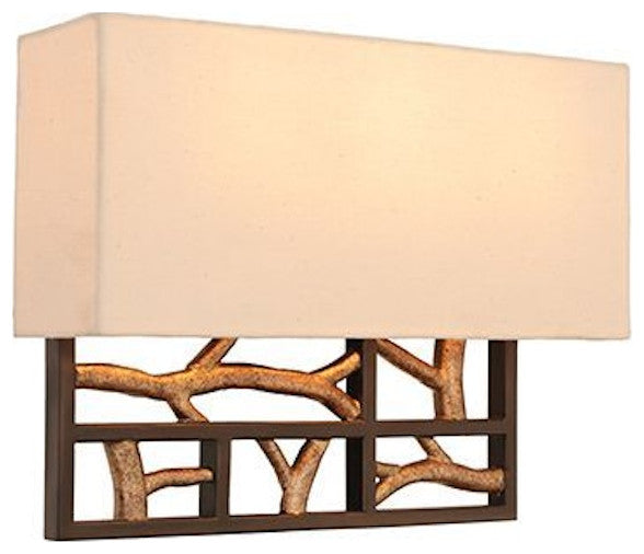 Hudson 3 Light Wall Sconce