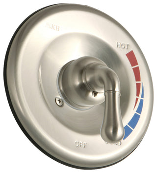 KB638ET Pressure Balance Valve Trim Only