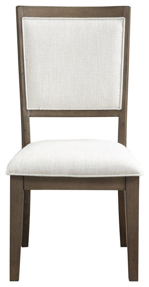 Bordeaux Dining Set, Table, Six Chairs