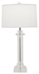 Maya Crystal Table Lamp