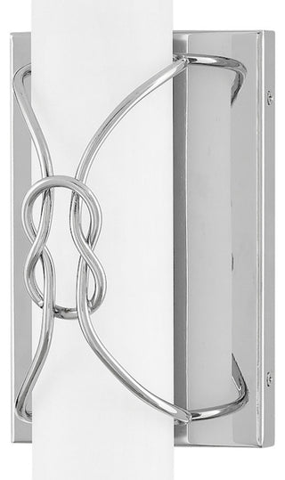 Hinkley Kitts Medium Led Vanity, Chrome