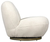 Artemis Chair, Boucle Fabric