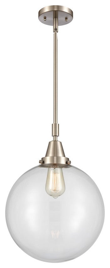 INNOVATIONS LIGHTING 447-1S-SN-G202-12 Beacon Mini Pendant